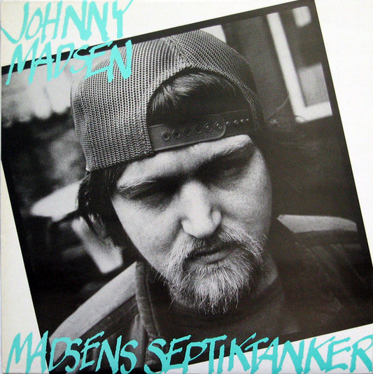 Johnny Madsen : Madsens Septiktanker (LP, Album)