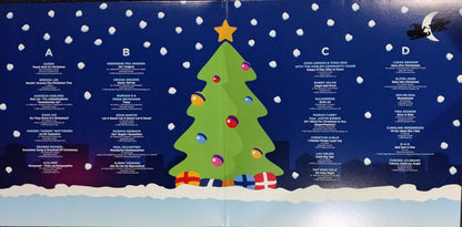 Various : Julemusik 2022 (2xLP, Comp, Ltd, Gre)