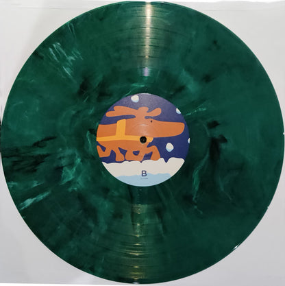 Various : Julemusik 2022 (2xLP, Comp, Ltd, Gre)