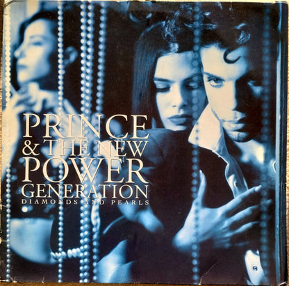 Prince & The New Power Generation : Diamonds And Pearls (2xLP, Album)