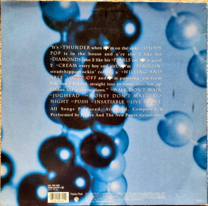 Prince & The New Power Generation : Diamonds And Pearls (2xLP, Album)
