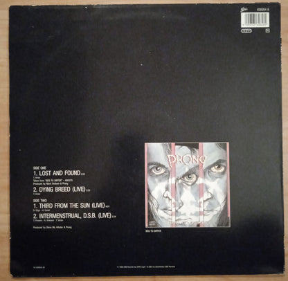 Prong : Lost And Found (12", Maxi)