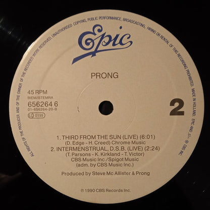 Prong : Lost And Found (12", Maxi)