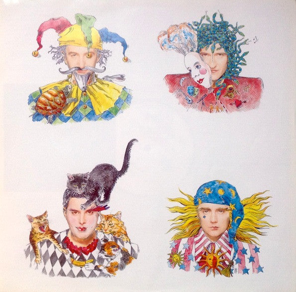 Queen : Innuendo (LP, Album)