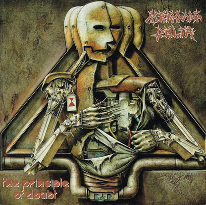 Mekong Delta : The Principle Of Doubt (LP, Album)