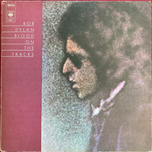 Bob Dylan : Blood On The Tracks (LP, Album, RE)