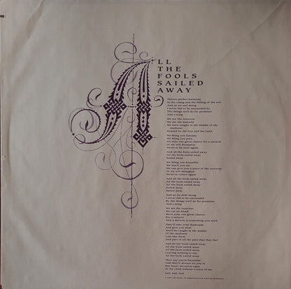 Dio (2) : Dream Evil (LP, Album, All)