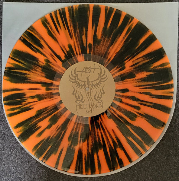 Ash : Meltdown (LP, Album, Ltd, RE, RM, Ora)