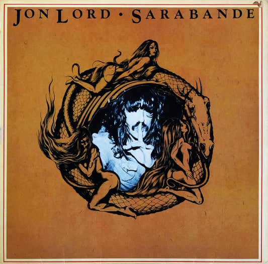 Jon Lord : Sarabande (LP, Album)