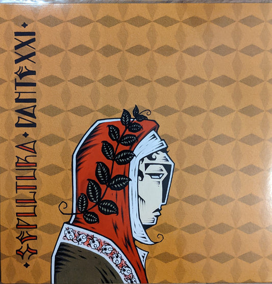 Sepultura : Dante XXI (LP, Album, RE)