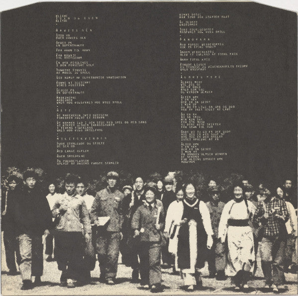 Kliche (2) : Supertanker (LP, Album)