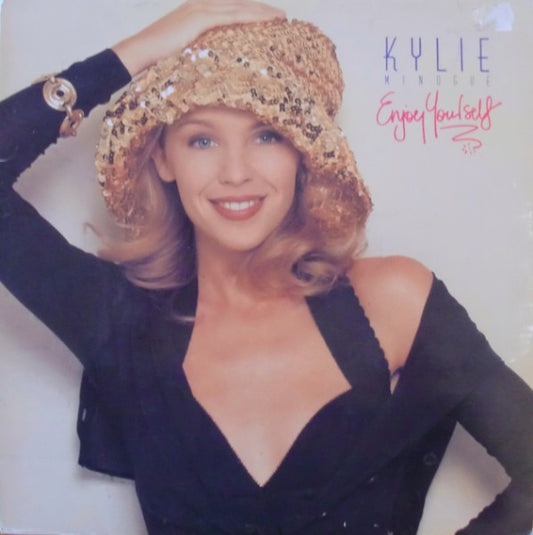 Kylie Minogue : Enjoy Yourself (LP, Album)