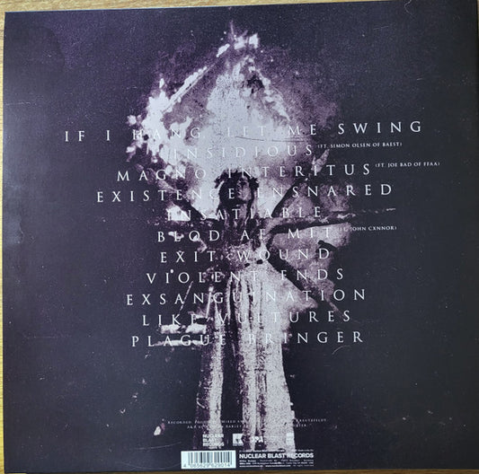 Cabal (24) : Magno Interitus   (LP, Album, Ltd)