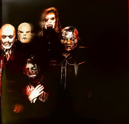 Slipknot : The End For Now... (2xLP, Album, Cle)