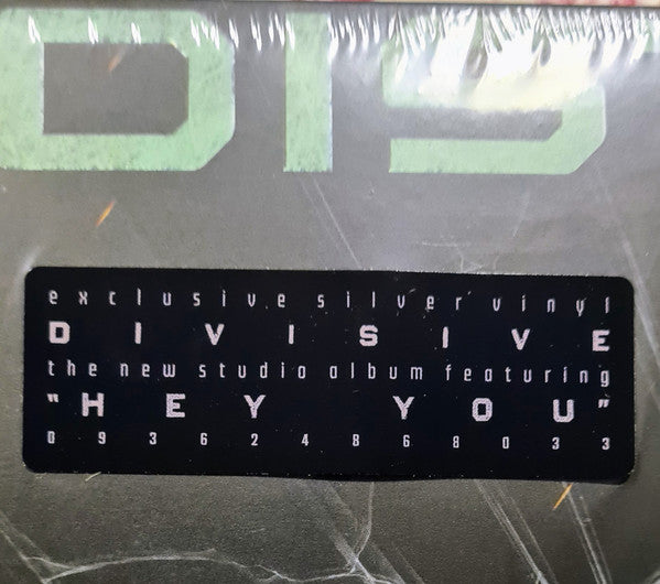 Disturbed : Divisive (LP, Album, Ltd, Sil)