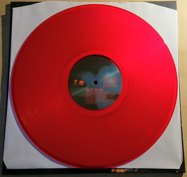 Reef : Glow (LP, Album, Ltd, Num, RE, Red)