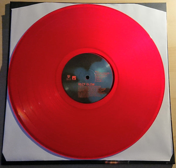 Reef : Glow (LP, Album, Ltd, Num, RE, Red)