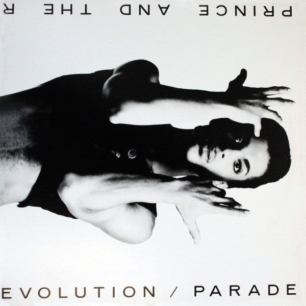 Prince And The Revolution : Parade (LP, Album, Club, Spe)
