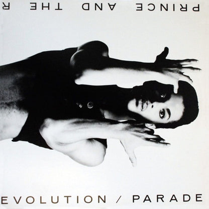 Prince And The Revolution : Parade (LP, Album, Club, Spe)