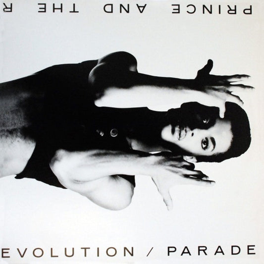 Prince And The Revolution : Parade (LP, Album, Club, Spe)