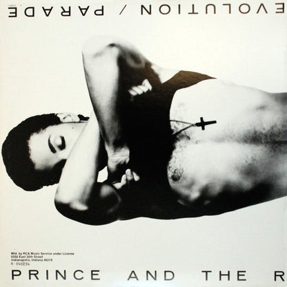Prince And The Revolution : Parade (LP, Album, Club, Spe)