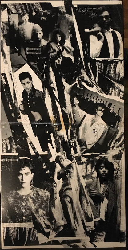 Prince And The Revolution : Parade (LP, Album, Club, Spe)