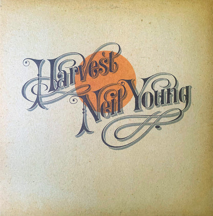 Neil Young : Harvest (LP, Album, RE, RM + LP + 7", Single + DVD + DVD + )