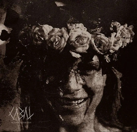 Cabal (24) : Magno Interitus   (LP, Album, Ltd, M/Print, Cry)