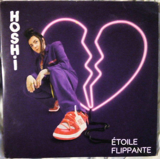 Hoshi (13) : Étoile Flippante (4xLP, Album, Gat)