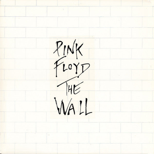 Pink Floyd : The Wall (2xLP, Album)