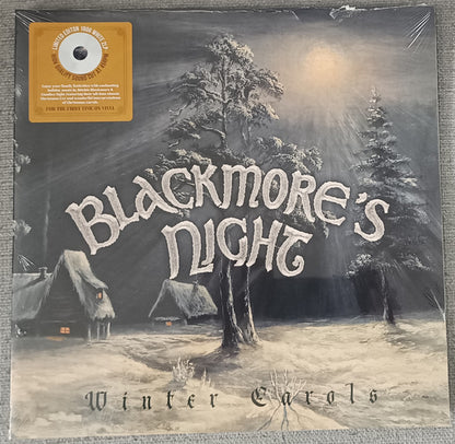 Blackmore's Night : Winter Carols (2xLP, Album, Ltd, RE, 180)