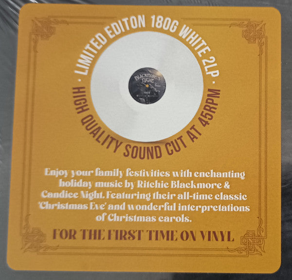 Blackmore's Night : Winter Carols (2xLP, Album, Ltd, RE, 180)