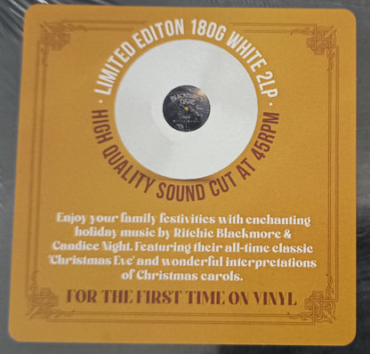 Blackmore's Night : Winter Carols (2xLP, Album, Ltd, RE, 180)
