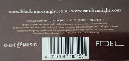 Blackmore's Night : Winter Carols (2xLP, Album, Ltd, RE, 180)