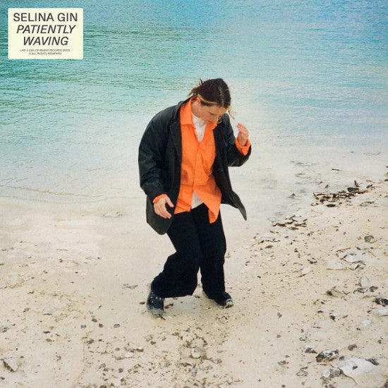 Selina Gin : Patiently Waving (LP, Album)