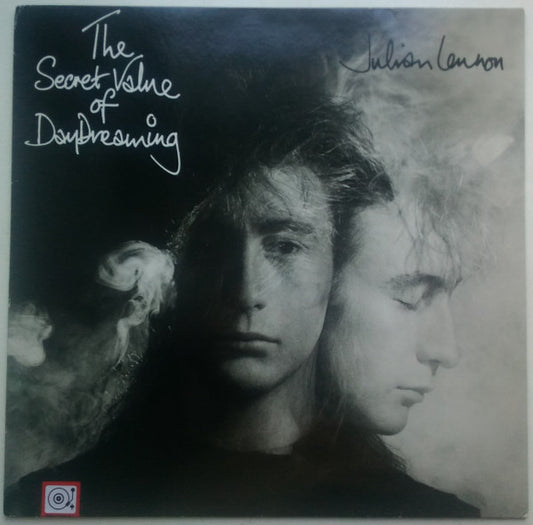 Julian Lennon : The Secret Value Of Daydreaming (LP, Album)