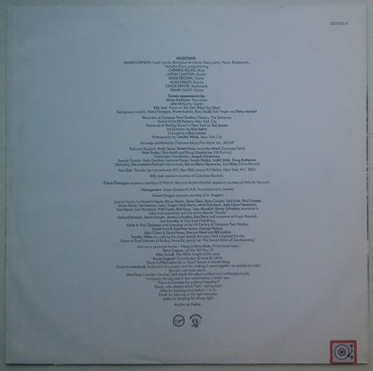Julian Lennon : The Secret Value Of Daydreaming (LP, Album)