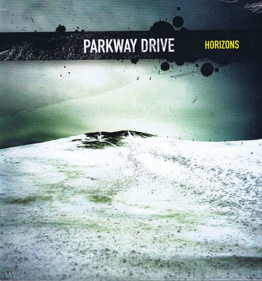 Parkway Drive : Horizons (LP, Album, Num, RE)