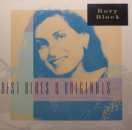 Rory Block : Best Blues & Originals (LP, Comp)