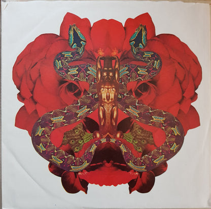 Santana : Festivál (LP, Album)