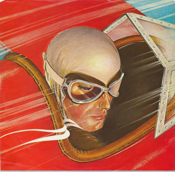 Trooper (4) : Flying Colors (LP, Album, Par)