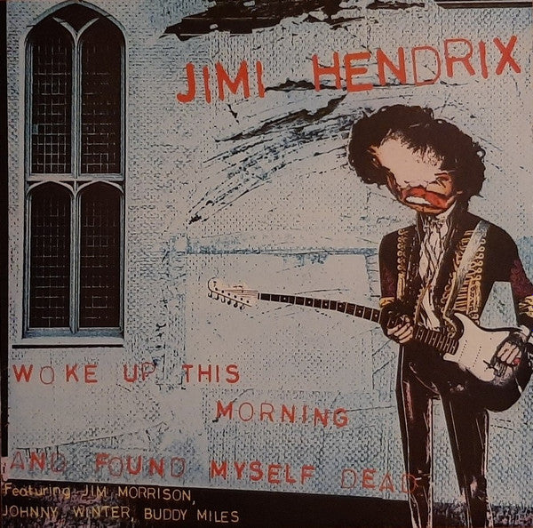 Jimi Hendrix : Woke Up This Morning And Found Myself Dead (LP, Album)
