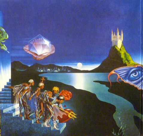 Boney M. : Oceans Of Fantasy (LP, Album, Sec)