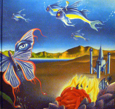 Boney M. : Oceans Of Fantasy (LP, Album, Sec)