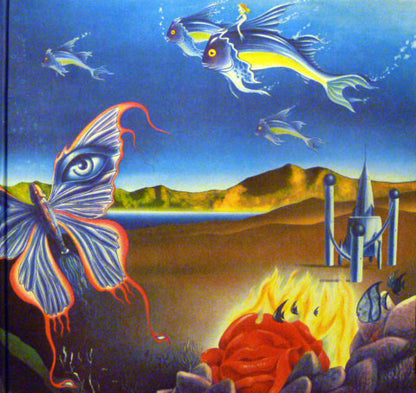 Boney M. : Oceans Of Fantasy (LP, Album, Sec)