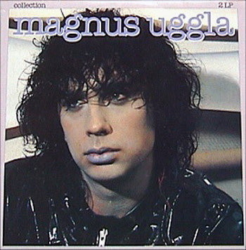 Magnus Uggla : Collection (2xLP, Comp, MP)