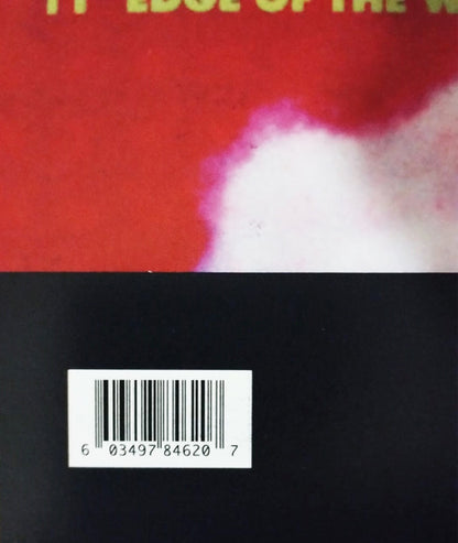 Faith No More : The Real Thing (LP, Album, RE, Red)