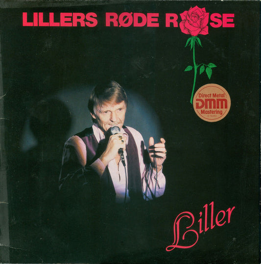 Liller* : Lillers Røde Rose (LP)
