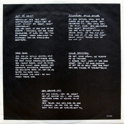 Liller* : Lillers Røde Rose (LP)