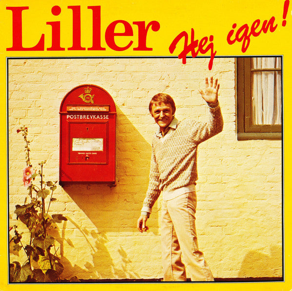 Liller* : Hej Igen! (LP, Album)
